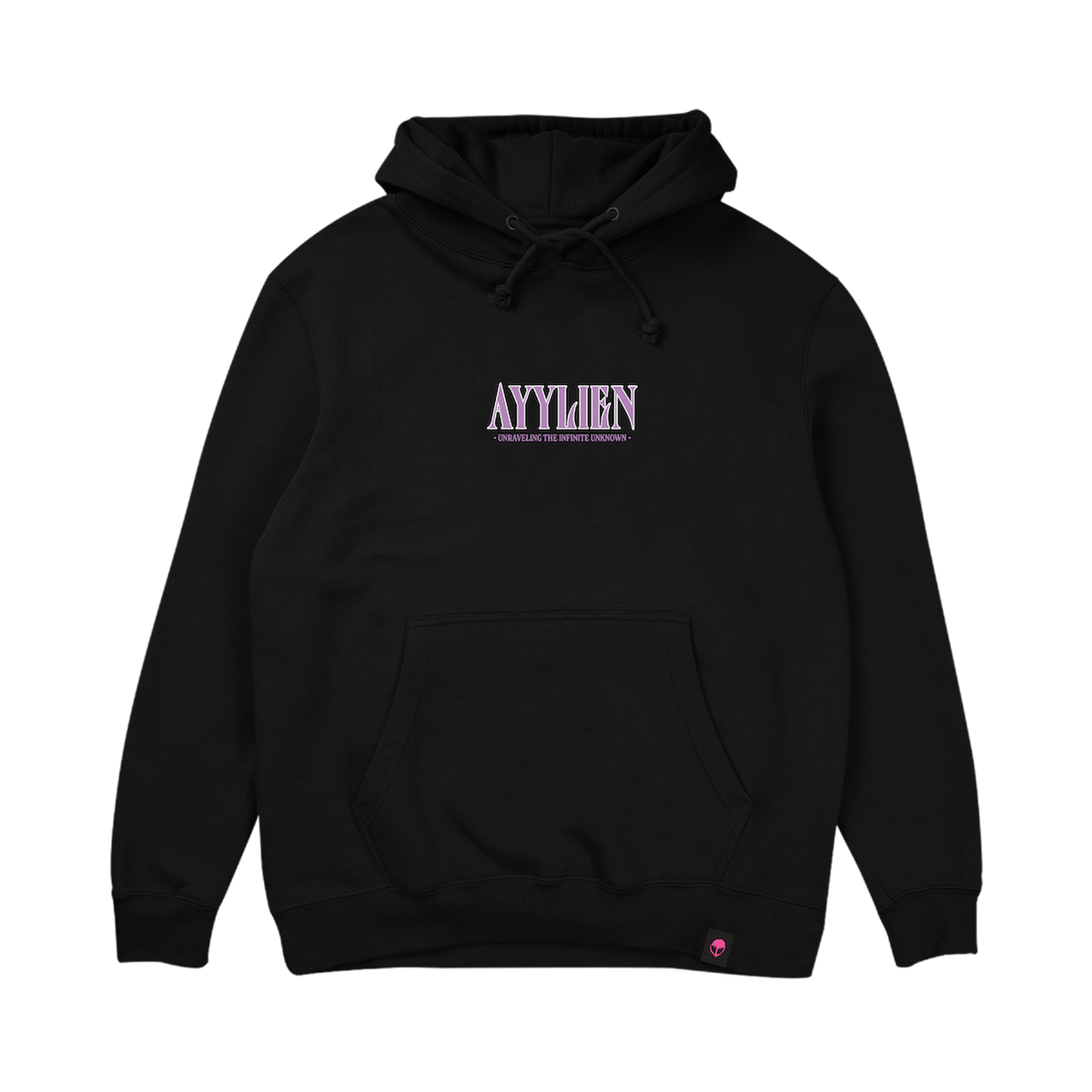 Unraveling The Infinite Unknown Hoodie Ayylien