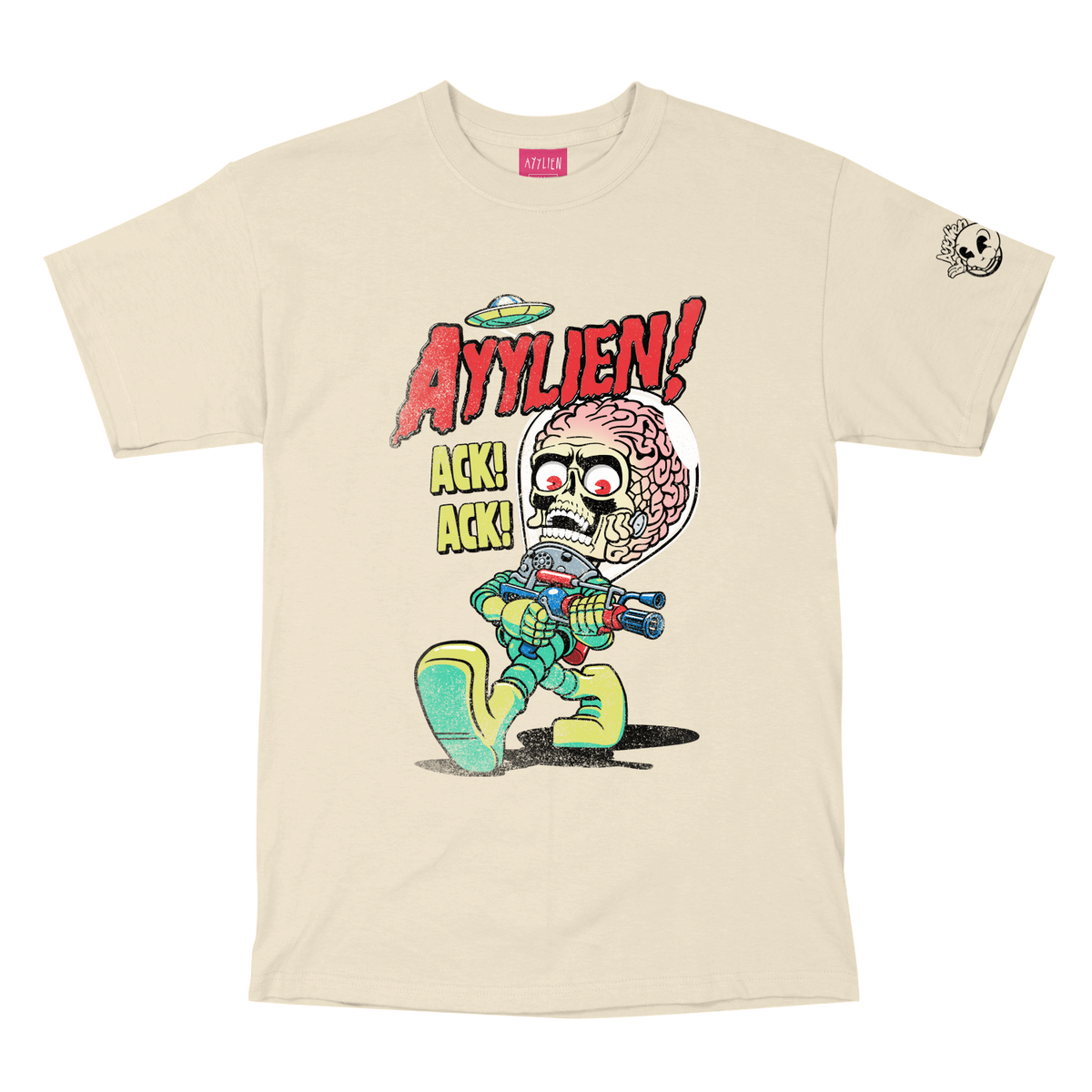 Mars Attacks Shirt | eBay