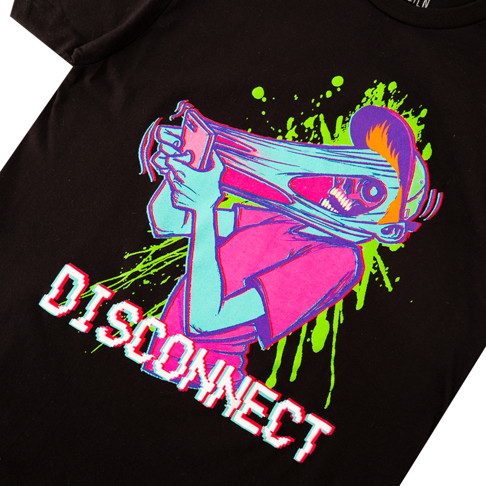 Disconnect Tee