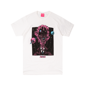 Spiraling into the Void Tee