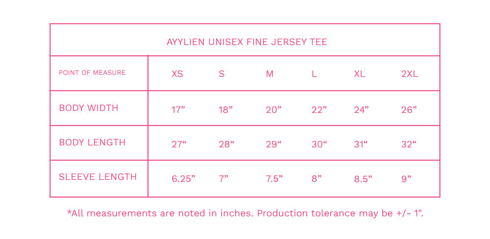 Ayylien Face Reality Tee