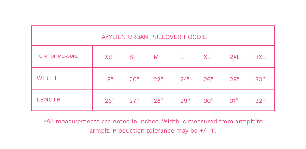 Ayylien Made in Space Hoodie - Light Blue