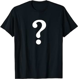 🎁 Mystery Tee (100% off)