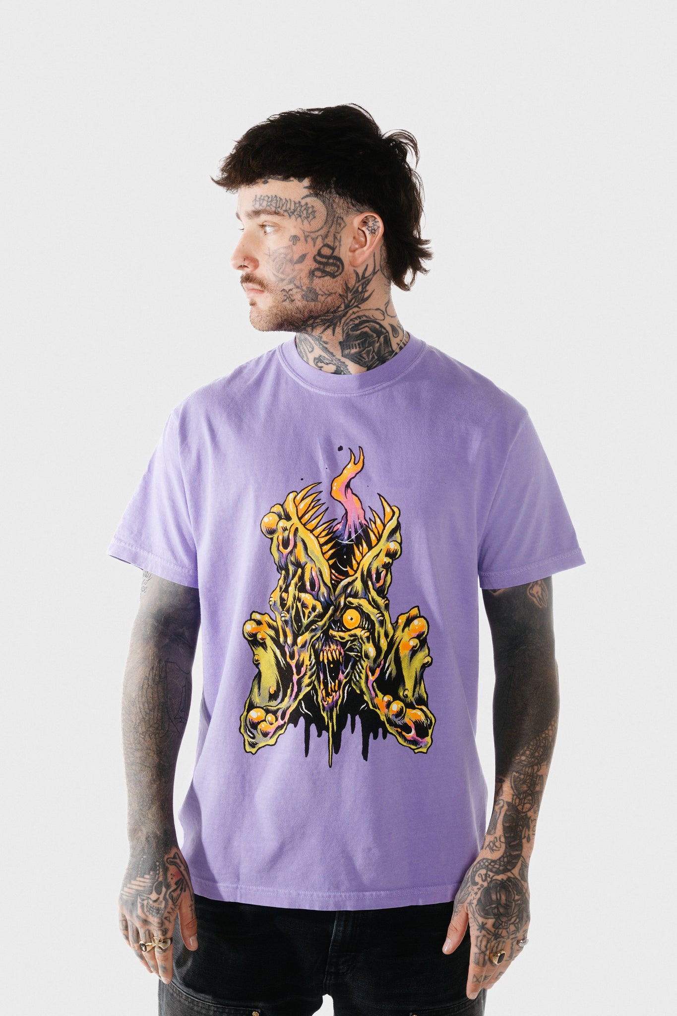 Agony Tee