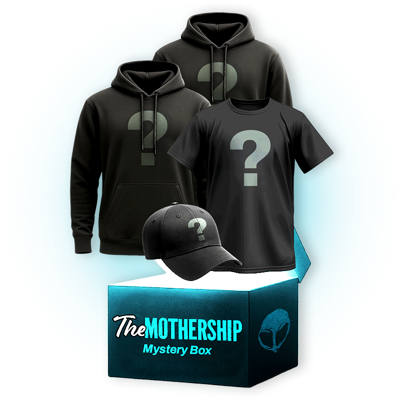 The Mothership – $150 Mystery Box