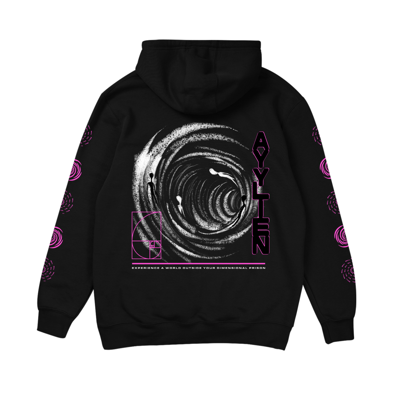 Lose Yourself In The Void Hoodie