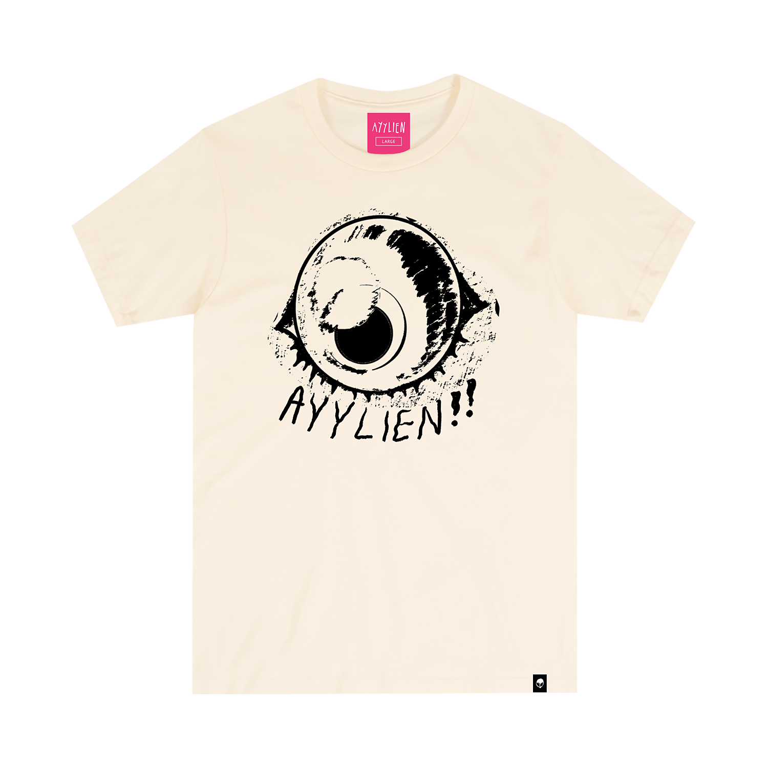 Eyeball Tee