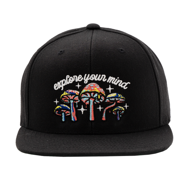 Explore Your Mind Snapback – Ayylien