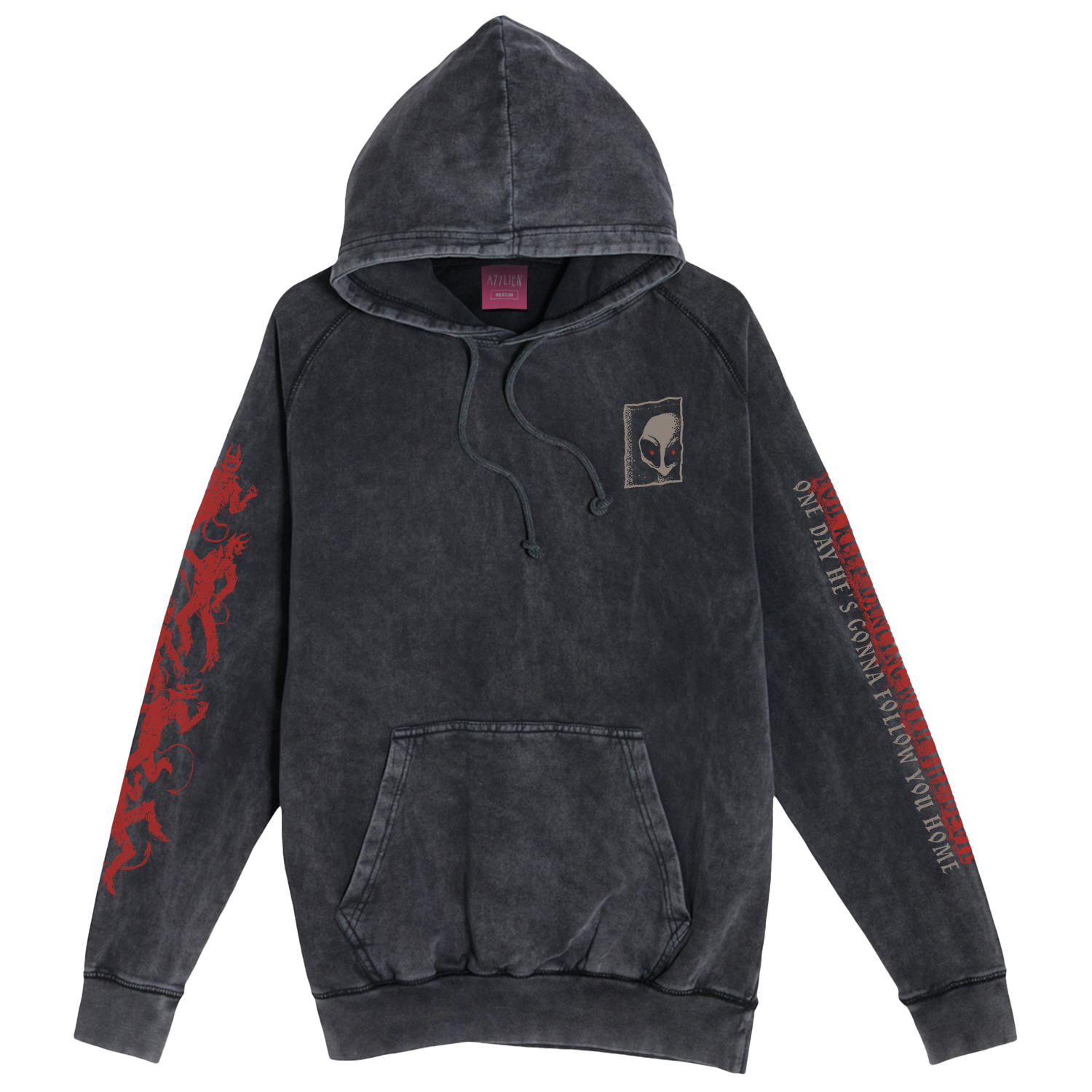 Mary Hoodie