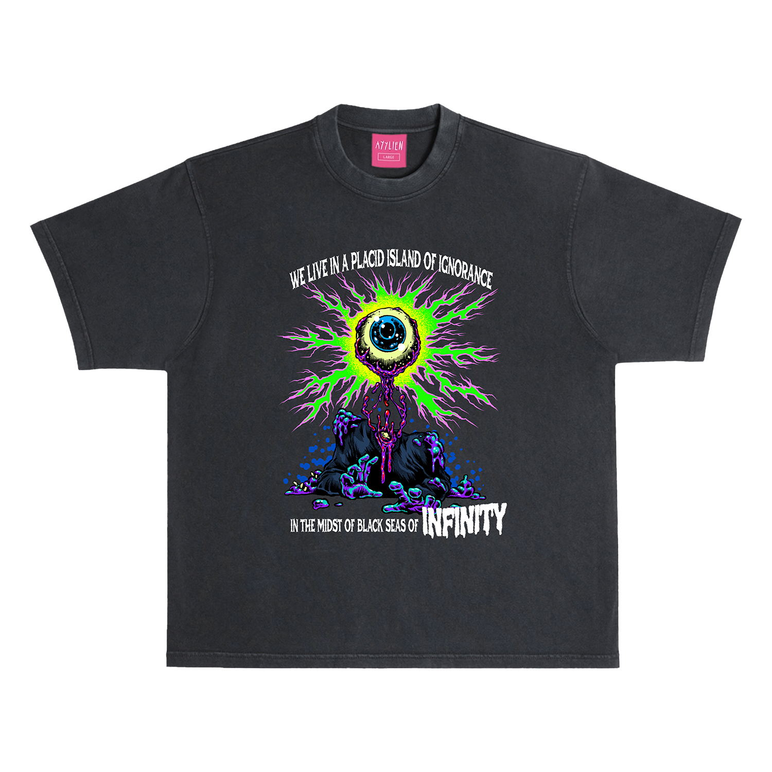 Eye Tee