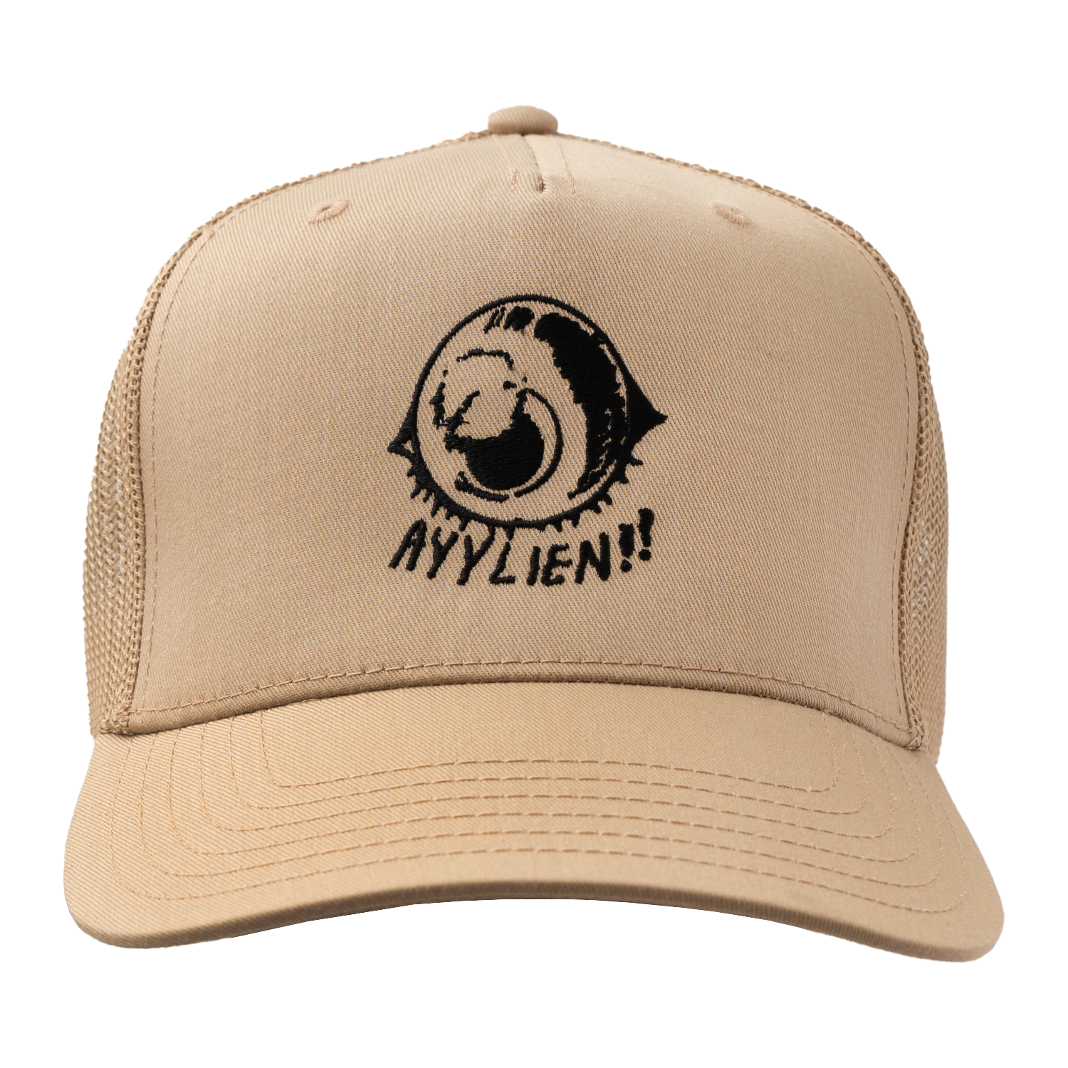 Eyeball Trucker Hat