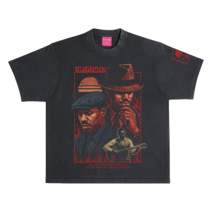 Smoke & Stack Tee