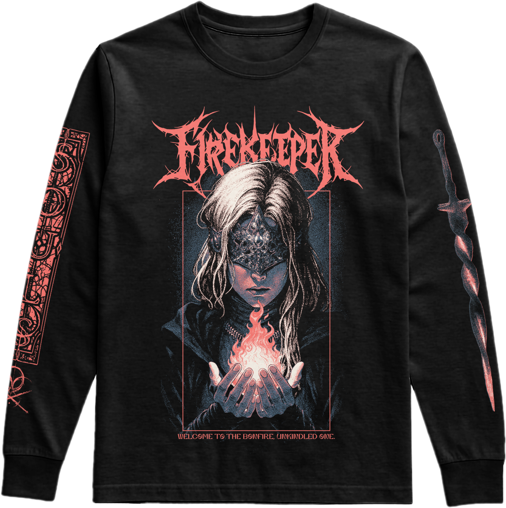 Firekeeper Long Sleeve Tee
