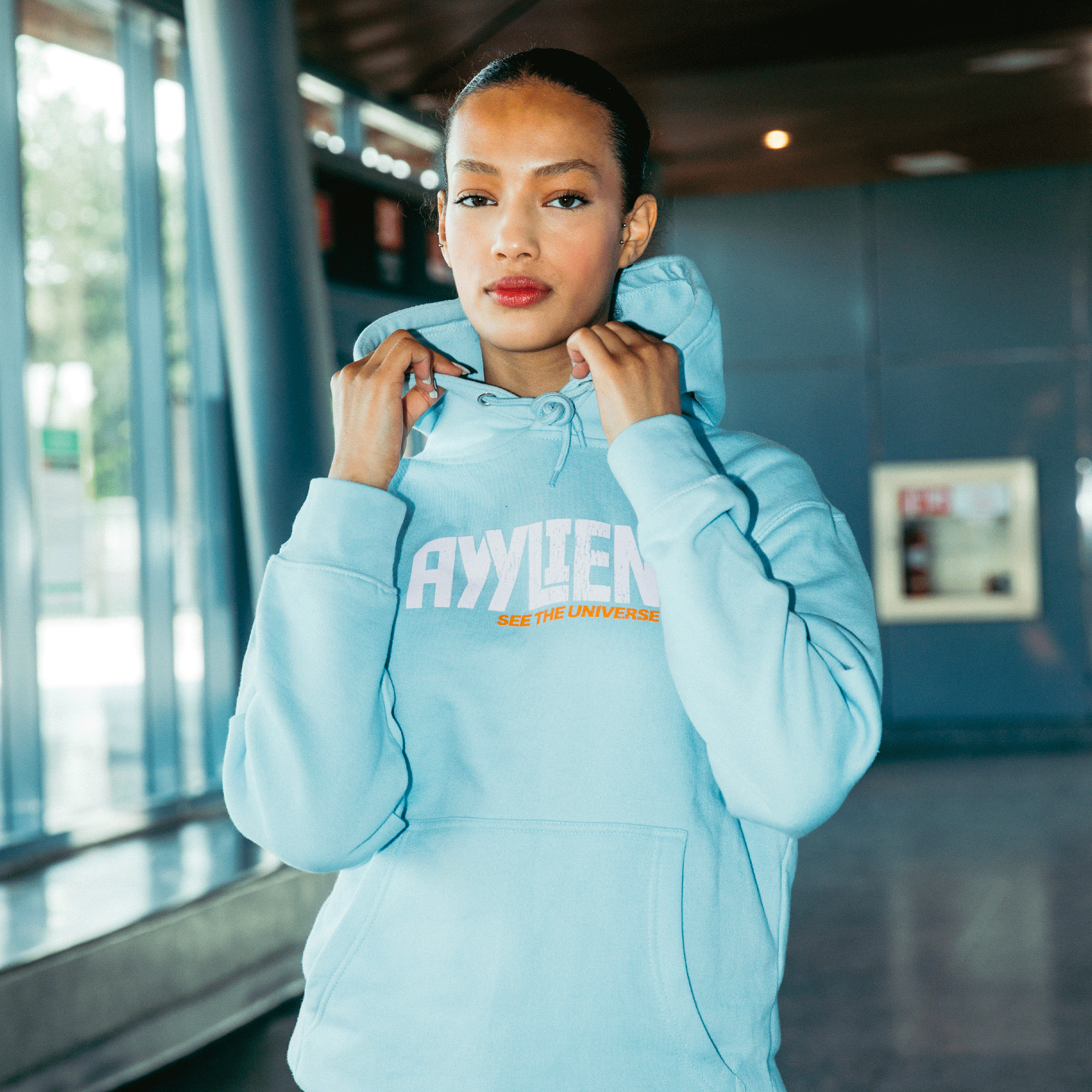 Universe sweater sales