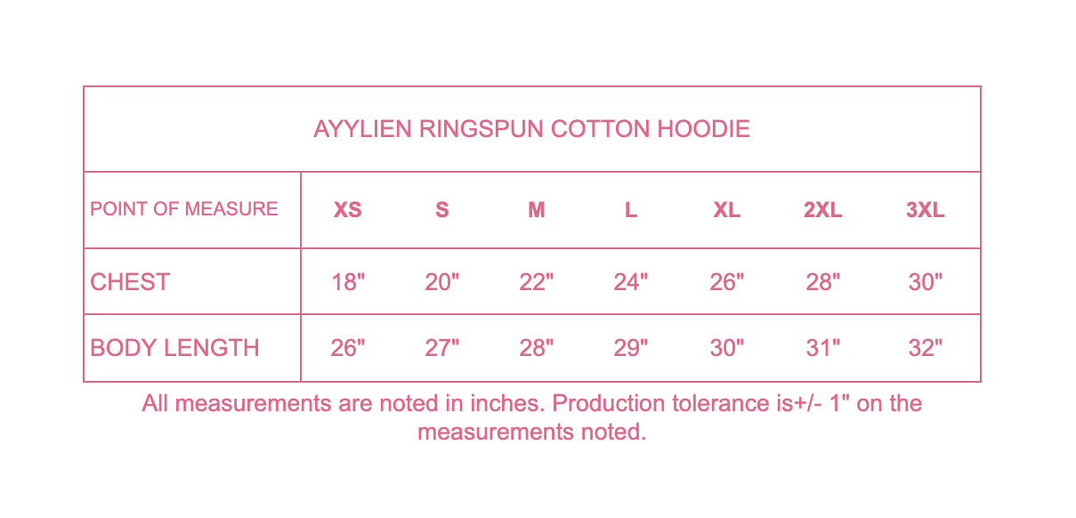 Mary Hoodie