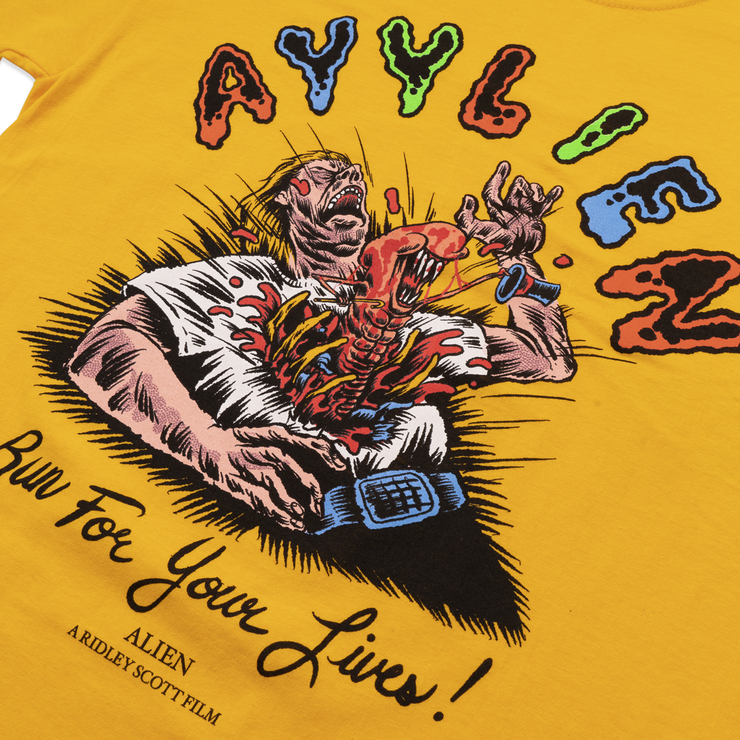 Run For Your Lives Tee