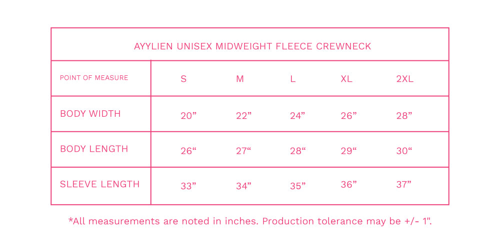 Ayylien Space Helmet Crewneck