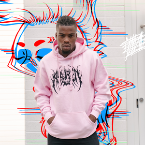 Revenge cheap metal hoodie