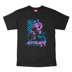 Ayylien Face Reality Tee