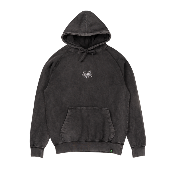 Deep Space Mineral Washed Hoodie