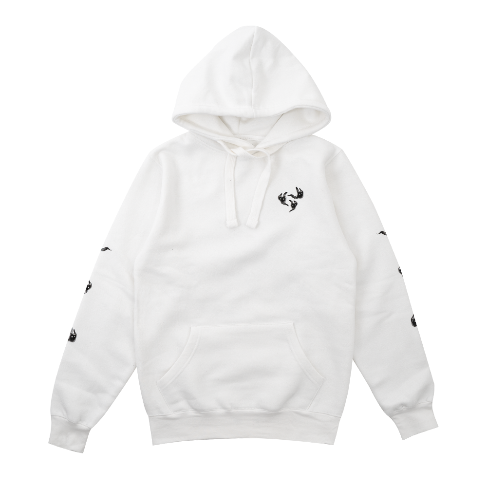 Ghost 2025 pullover hoodie