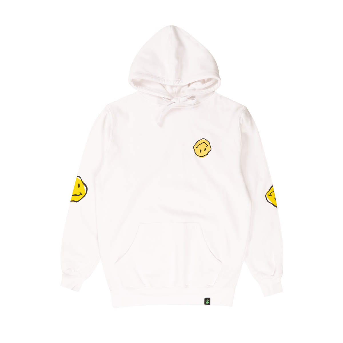 Happy Face Hoodie