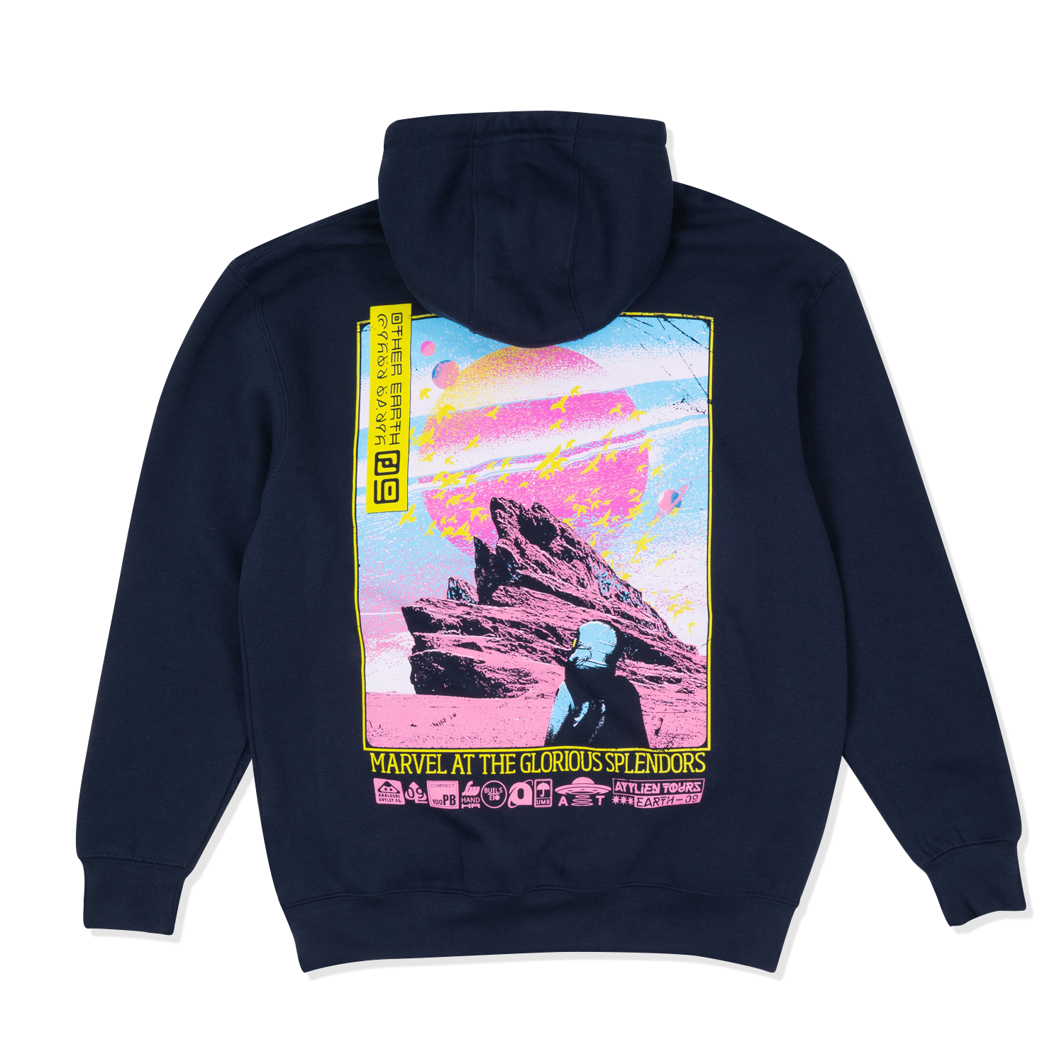 Ayylien Tours Hoodie