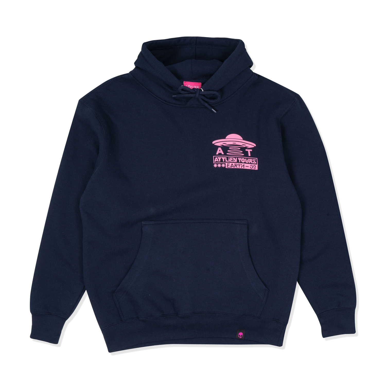 Ayylien Tours Hoodie
