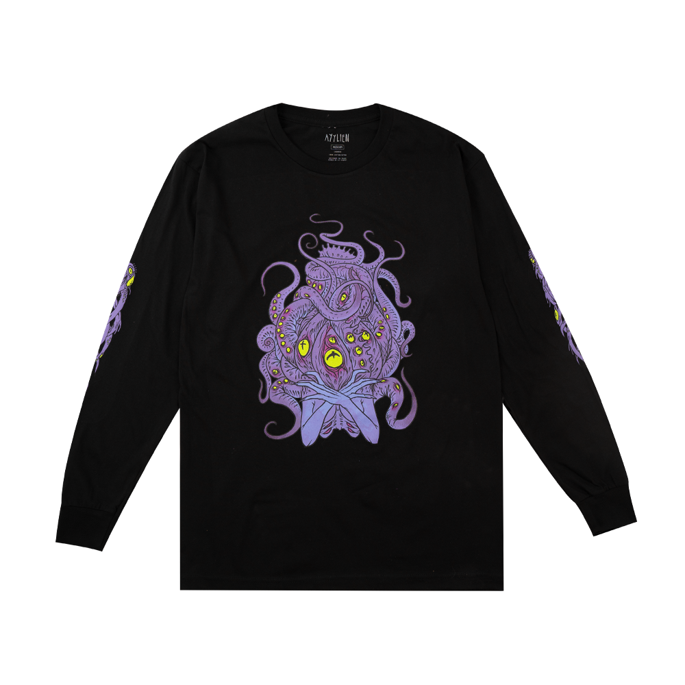 The Queen Of Mensis Long Sleeve Tee