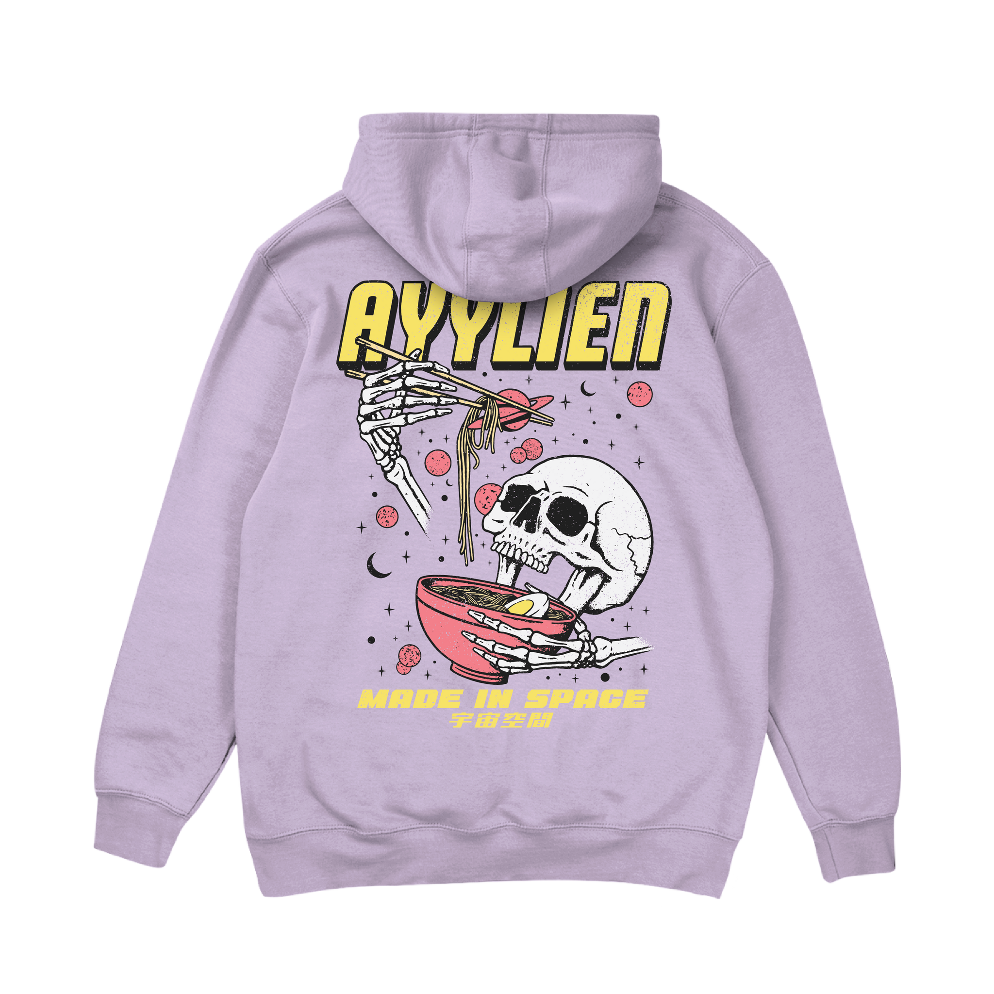 Ramen 2024 lean hoodie