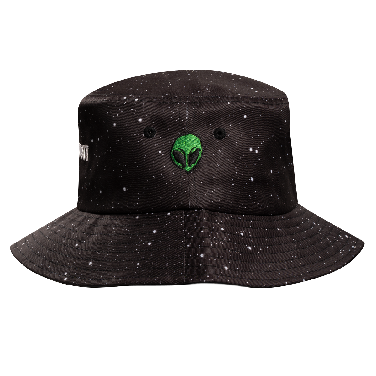 Spaced Out Bucket Hat