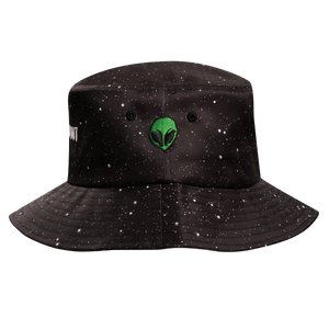 Spaced Out Bucket Hat