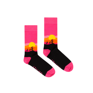 SunSet Socks