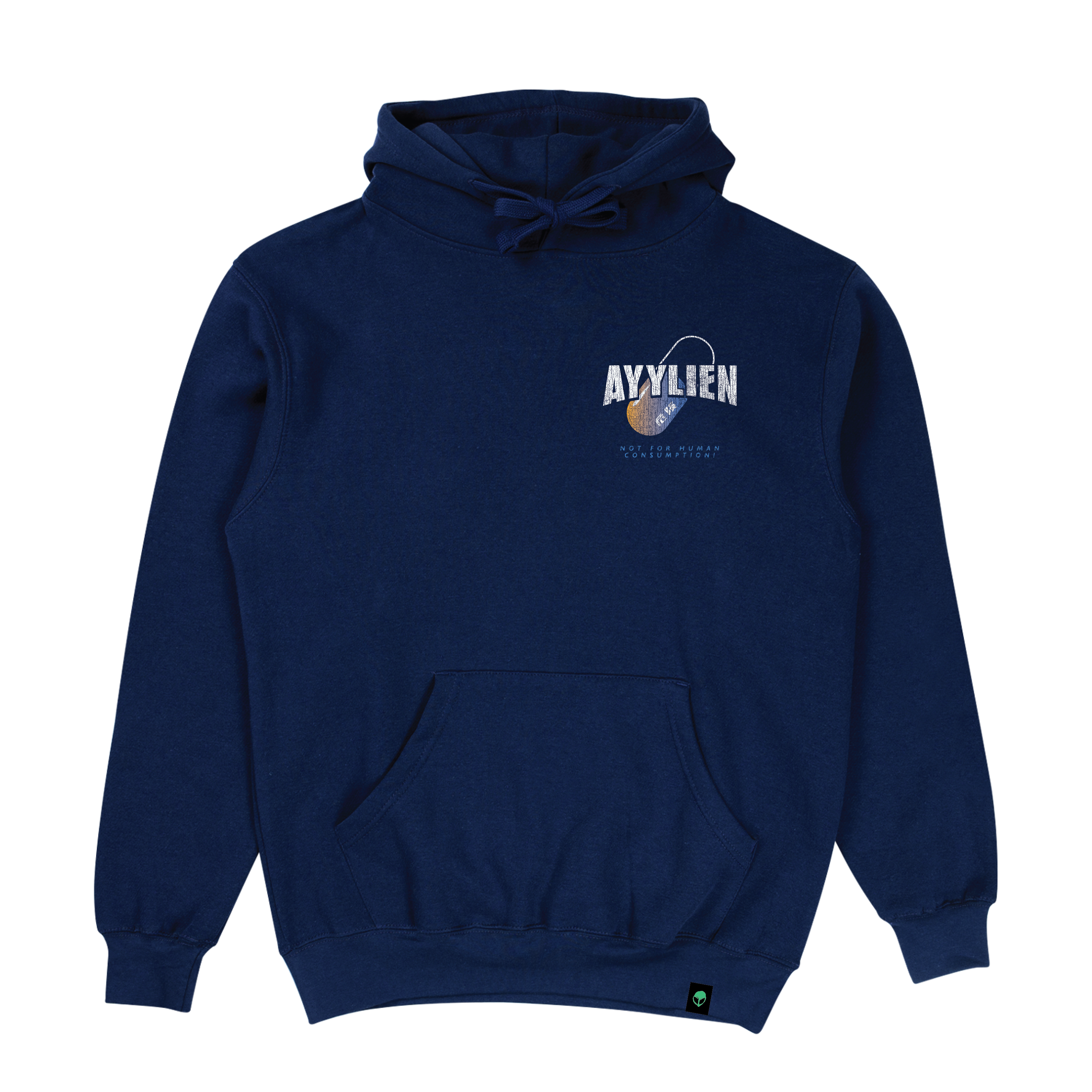 Blue hoodie 2025 near me