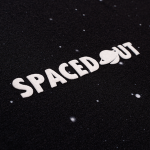 Spaced Out Ringer Tee