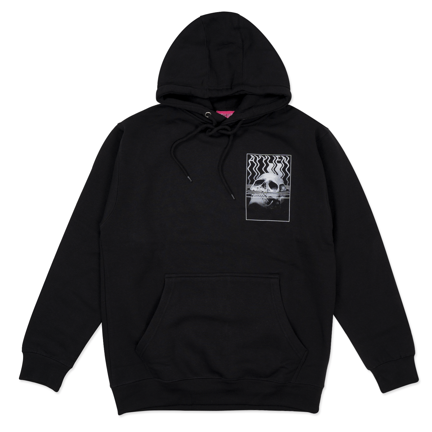 Akira 2025 arm hoodie